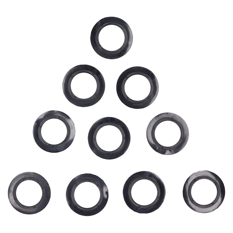 Bricka MCS nylon FLT/Touring 80-01 (10-pack)