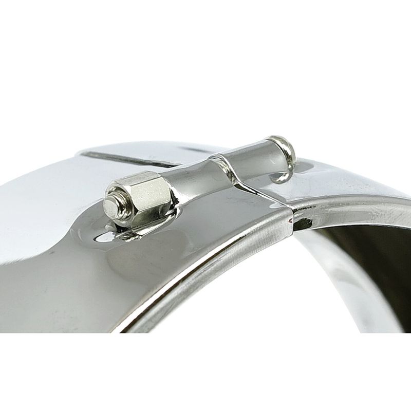 Dekorring MCS 5-3/4" krom XL Sportster 63-03