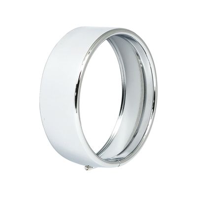 Dekorring MCS 5-3/4" krom XL Sportster 63-03