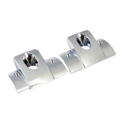 Kåpa MCS slät krom XL Sportster 04-22