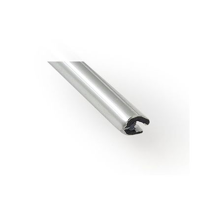 Kantlist MCS 10ft rulle krom universal