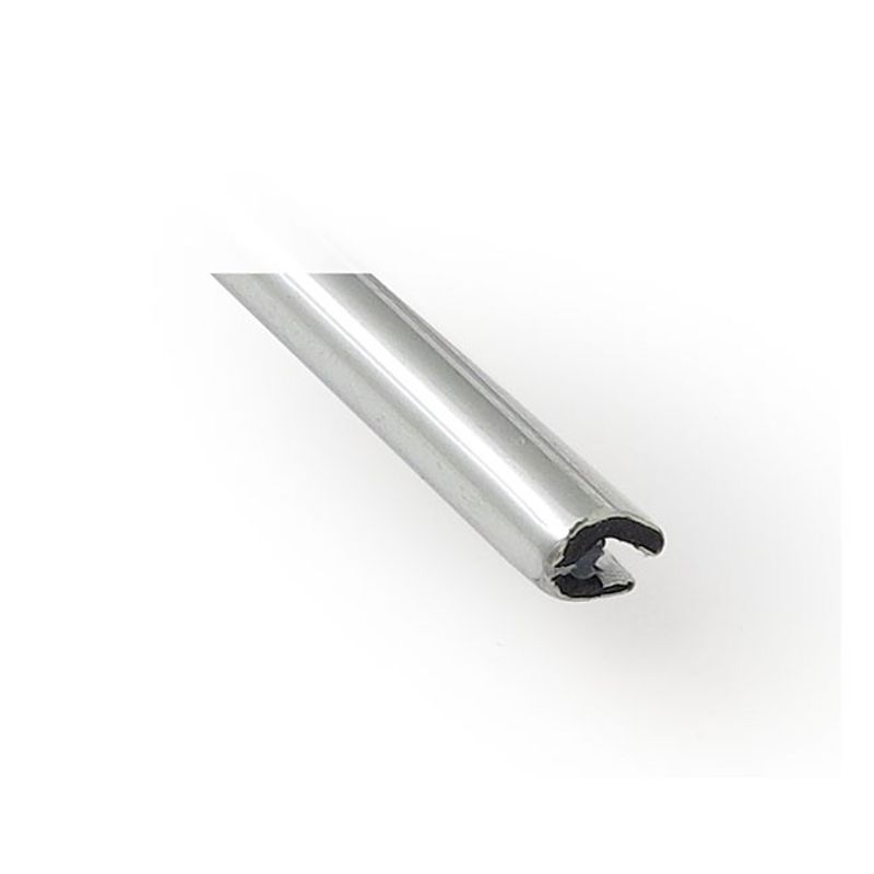 Kantlist MCS 10ft rulle krom universal