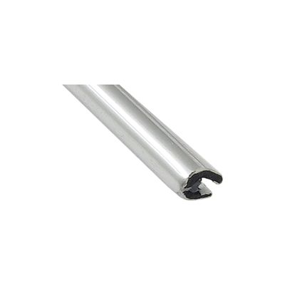 Kantlist MCS 10ft rulle krom universal