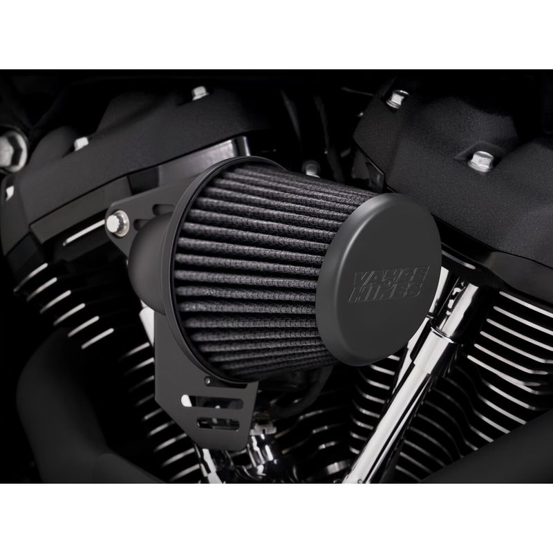 Vance & Hines, VO2 Falcon air intake. black