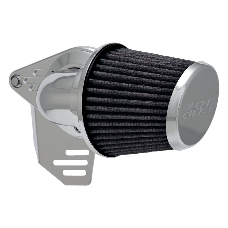 Vance & Hines, VO2 Falcon air intake. chrome