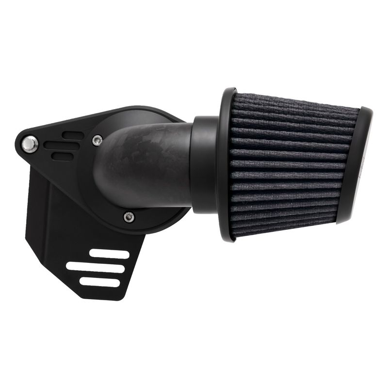 Luftfilter Vance & Hines VO2 Falcon forged carbon Softail 00-15/Dyna 99-17/Touring 02-07