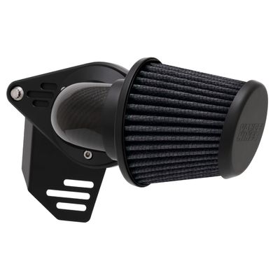 Vance & Hines, VO2 Falcon air intake. weaved carbon fiber