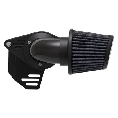 Vance & Hines, VO2 Falcon air intake. weaved carbon fiber