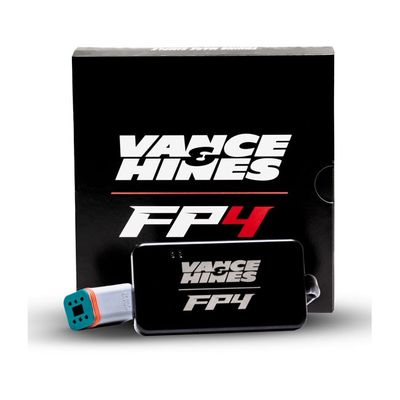 Tuningmodul Vance & Hines FP4 justerbar bränsleinsprutning