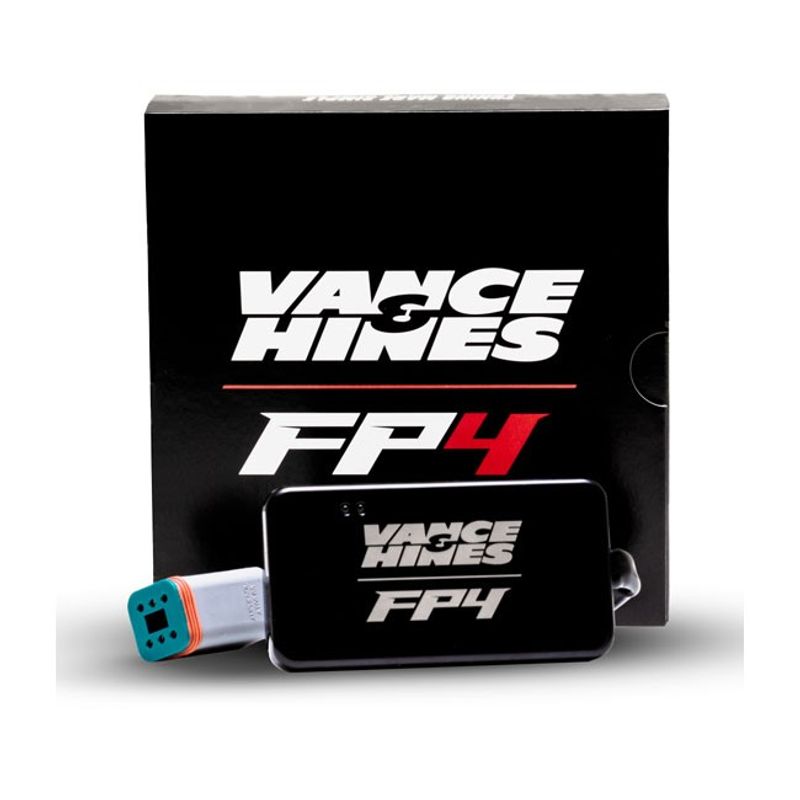 Tuningmodul Vance & Hines FP4 justerbar bränsleinsprutning