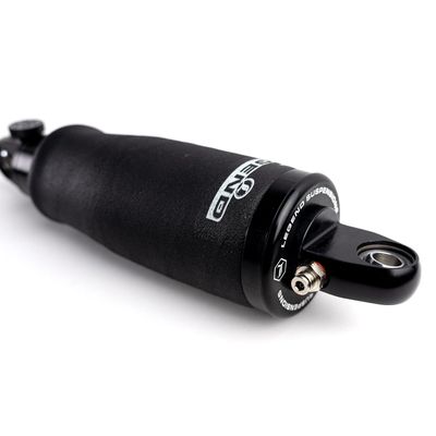 Luftfjädring Legend Air Suspension Air-A 13" svart FLTR Road Glides 15-23