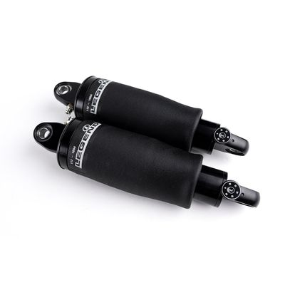 Luftfjädring Legend Air Suspension Air-A 13" svart FLTR Road Glides 15-23