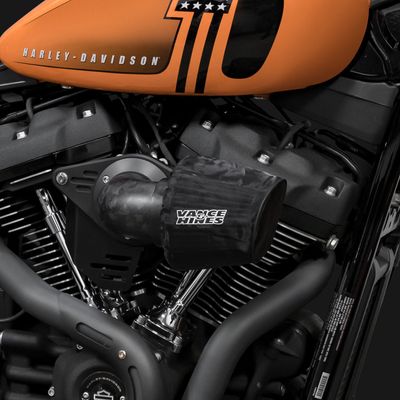 Regnskydd luftfilter Vance & Hines VO2 Falcon
