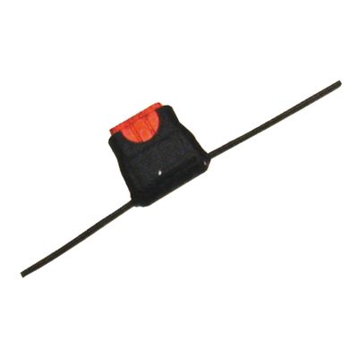 Hållare säkring Standard Co 10A universal