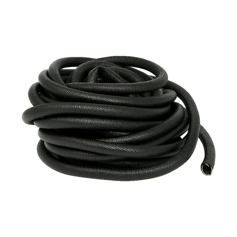 Standard Co, asphalt coated fabric loom. 5/8" (15.9mm) ID