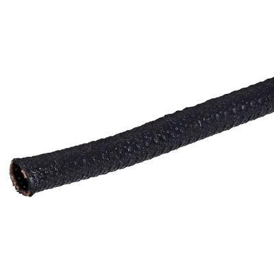 Standard Co, asphalt coated fabric loom. 1/4" (6.35mm) ID
