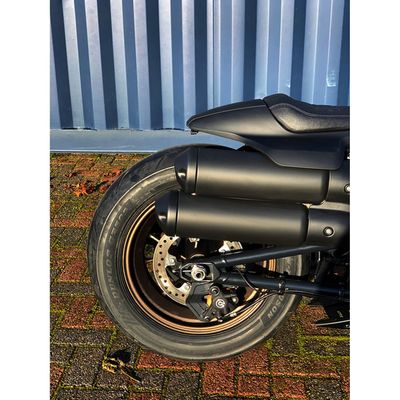 Sänkningssats bak Kodlin 25mm svart RH1250S Sportster S 21-24