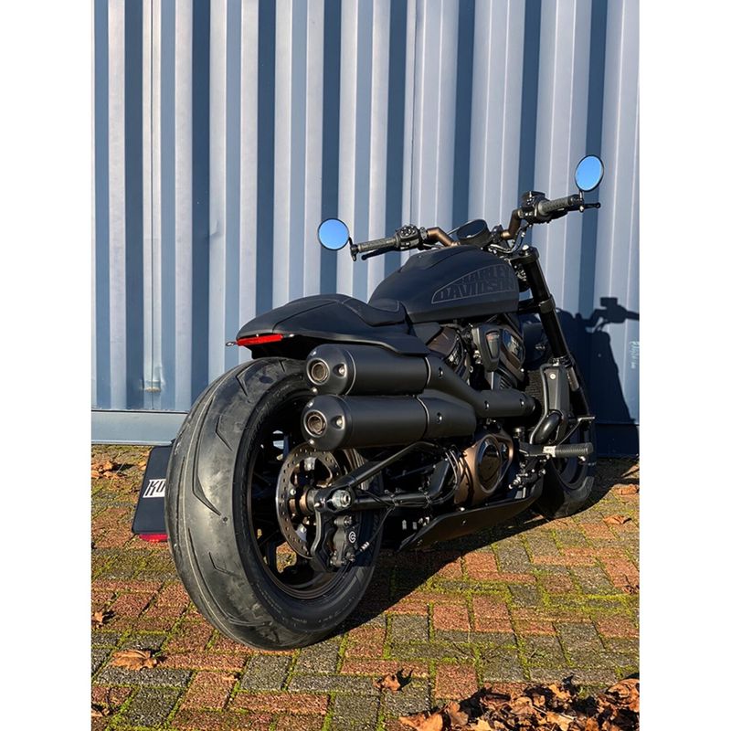 Sänkningssats bak Kodlin 25mm svart RH1250S Sportster S 21-24