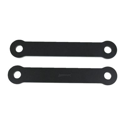 Lyft bak Kodlin 25mm svart RH1250S Sportster S 21-24