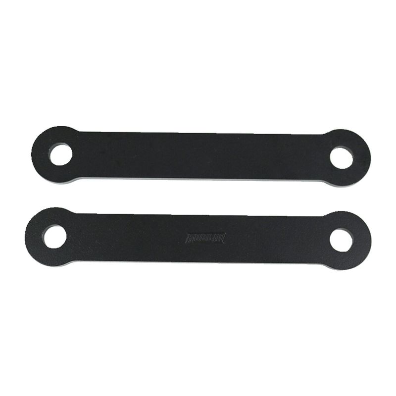 Lyft bak Kodlin 25mm svart RH1250S Sportster S 21-24