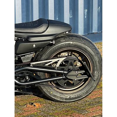 Skydd rem Kodlin svart RH1250S Sportster S 21-26