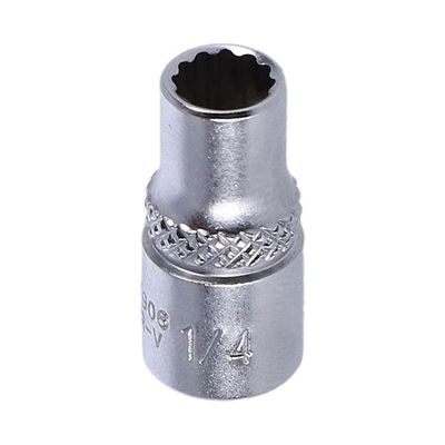 Hylsa Sonic 1/4" 25mm