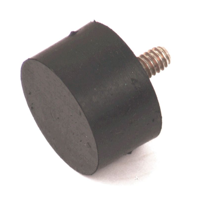 Gummibuffert svinggaffel MCS Softail 84-99