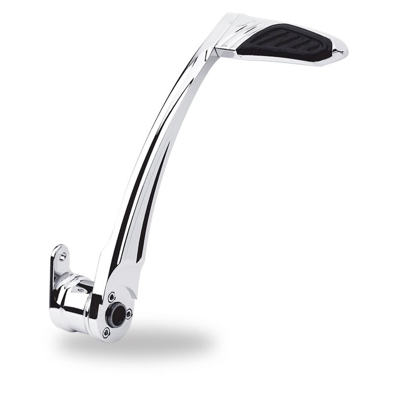 Bromshandtag Performance Machine PM Touring Contour FLT/Touring, Trikes 08-13 krom