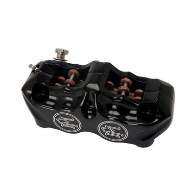 Bromsok fäste Performance Machine PM 4 Standard Touring rear with 929938/929937 svart