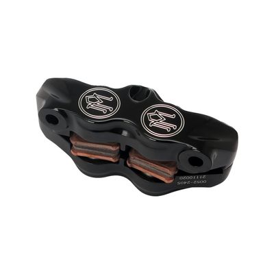 Bromsok fäste Performance Machine PM 4 Standard Touring rear with 929938/929937 svart