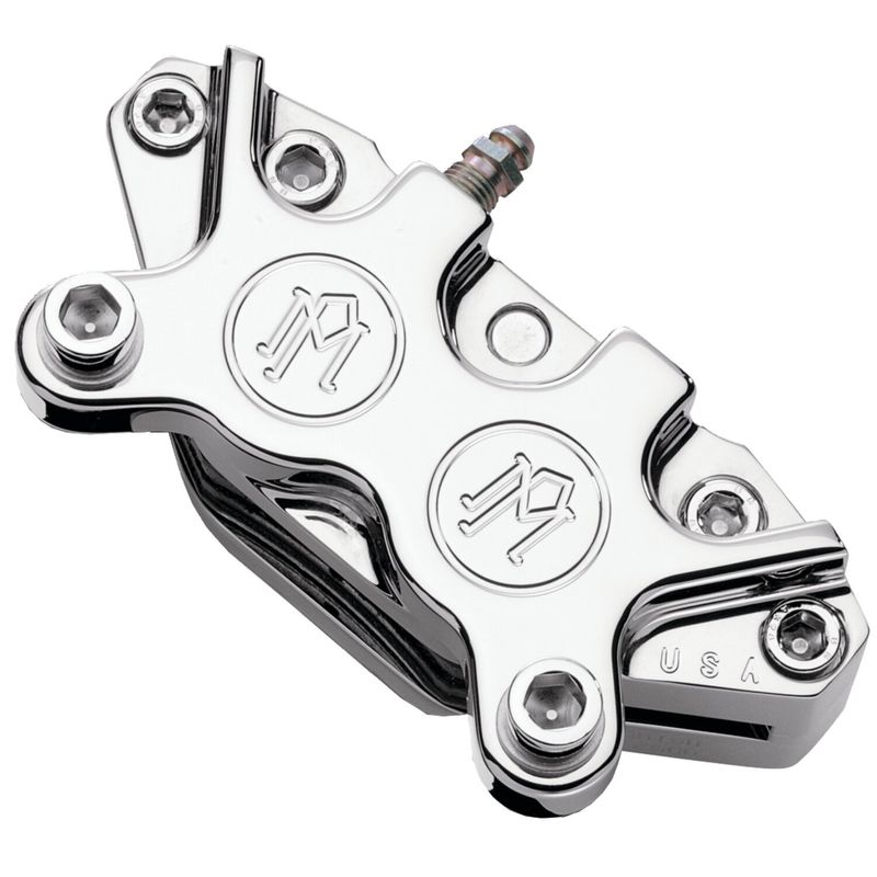 Bromsok Performance Machine PM 4 125x 11.5 10" krom