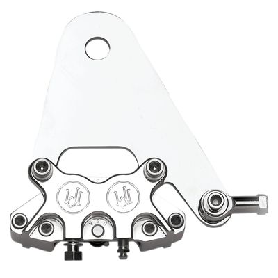 Fäste bromsok bak Performance Machine PM 4 11.5 universal krom