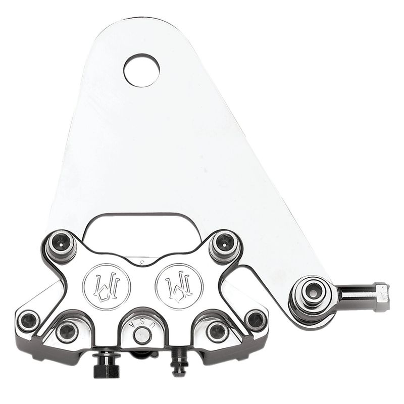 Fäste bromsok bak Performance Machine PM 4 11.5 universal krom