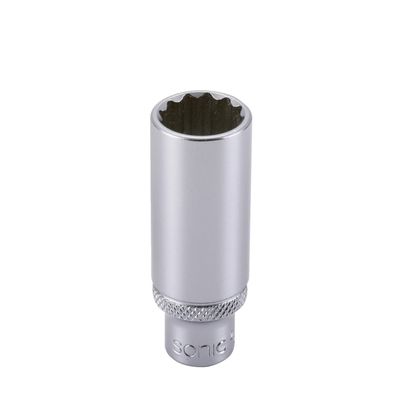 Hylsa Sonic Deep 1/2" 1/4" 50mm