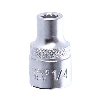 Hylsa Sonic 1/4" 3/8" 28mm