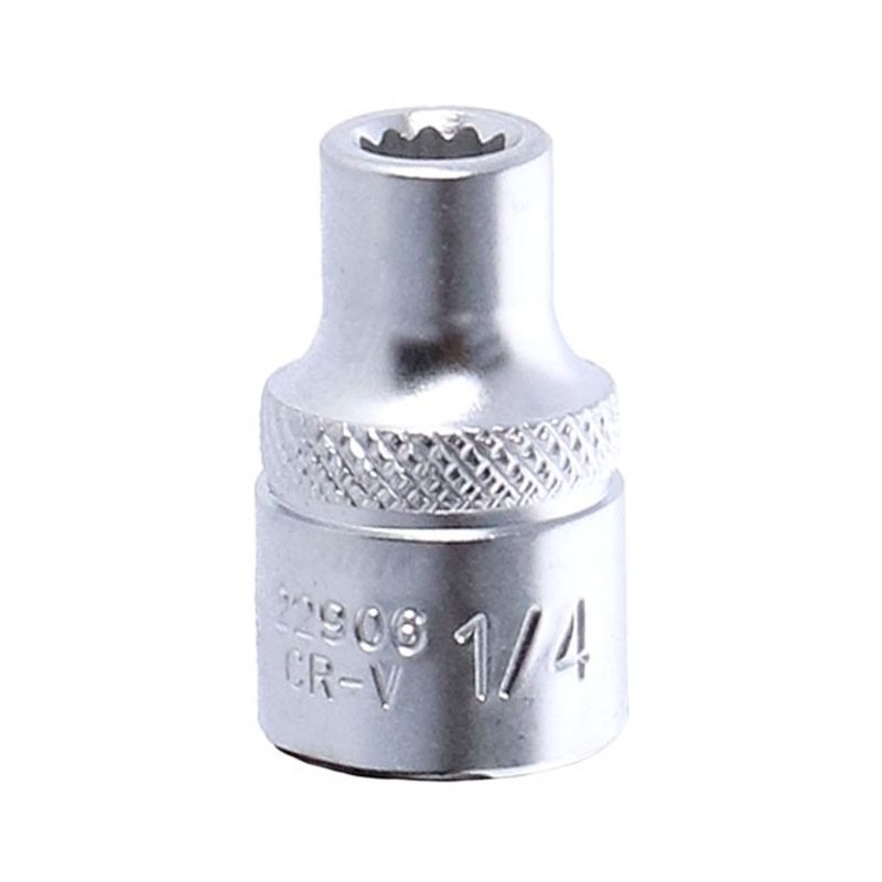 Hylsa Sonic 1/4" 3/8" 28mm