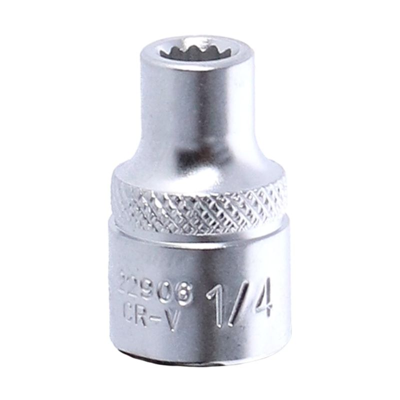 Hylsa Sonic 1/4" 3/8" 28mm