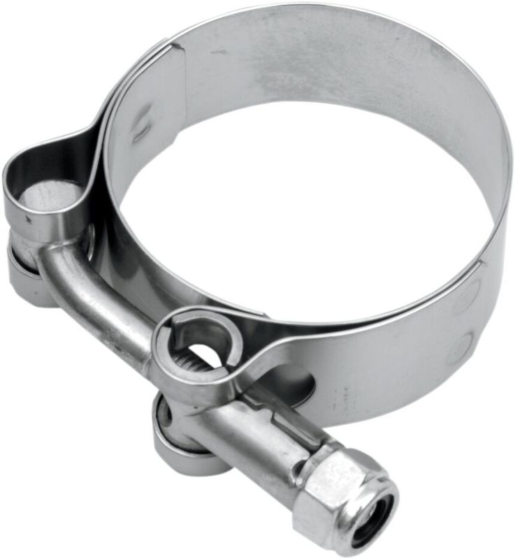Klammer avgassystem Cobra T-Bolt Stanlss 1.25 rostfri stål
