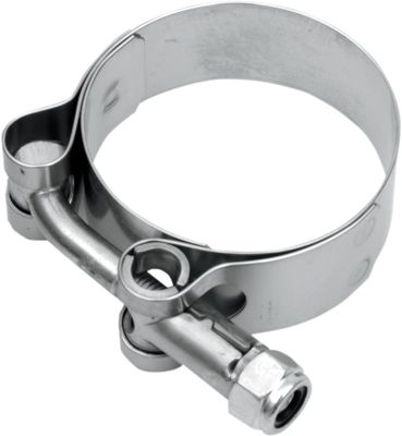 Klammer avgassystem Cobra T-Bolt Stnless rostfri stål
