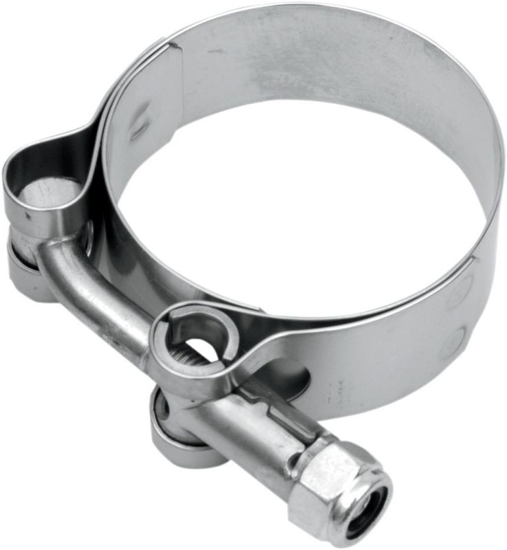 Klammer avgassystem Cobra T-Bolt Stanlss 3.50 rostfri stål