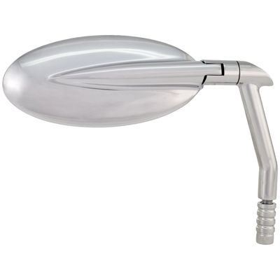 Spegel Performance Machine PM Vision Oval krom