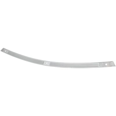List vindruta Performance Machine PM Touring Merc krom FLHT, FLHTK, FLHTKL, FLHTKCUL