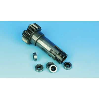 Oljetätning koppling James Gaskets KH, XL Sportster, XLH, XLCH (5-pack)
