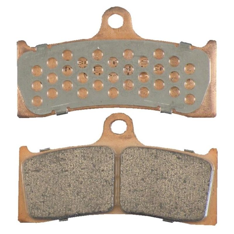 Bromsbelägg Performance Machine 0051-1602DS-A sintrade PM 112x6B 6-p calipers