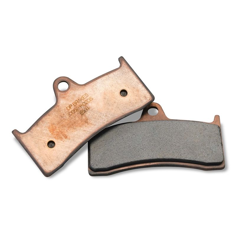 Bromsbelägg Performance Machine 0051-1602DS-A sintrade PM 112x6B 6-p calipers