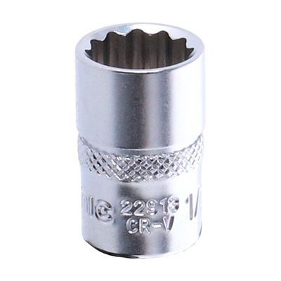 Hylsa Sonic 1/2" 3/8" 28mm