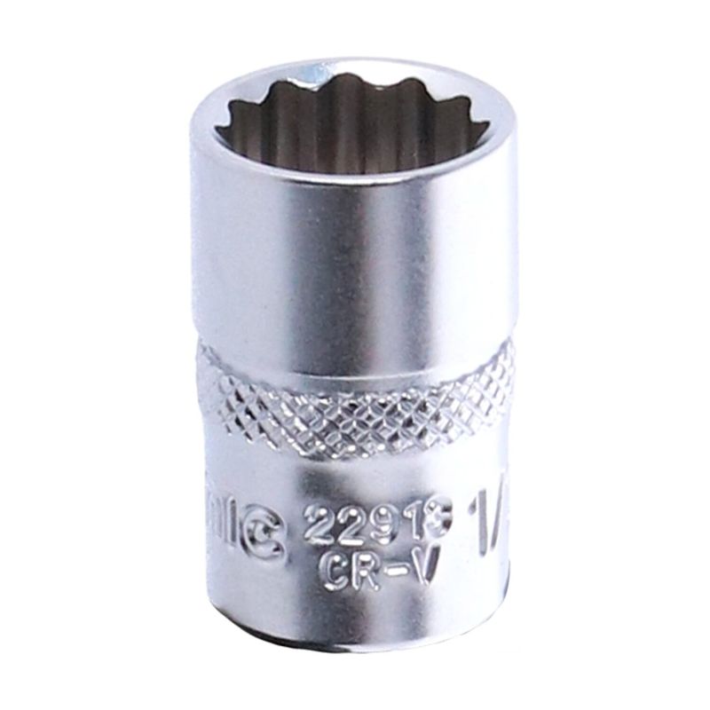 Hylsa Sonic 1/2" 3/8" 28mm