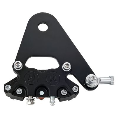 Fäste bromsok bak Performance Machine PM 4 11.5 universal svart