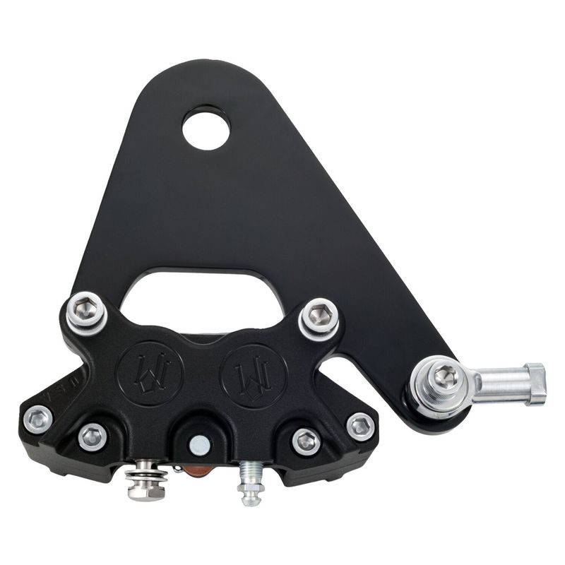 Fäste bromsok bak Performance Machine PM 4 11.5 universal svart