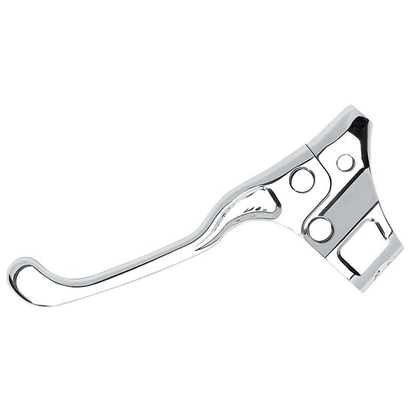 Kopplingshandtag Performance Machine PM Contour Big Twin 74-23 krom